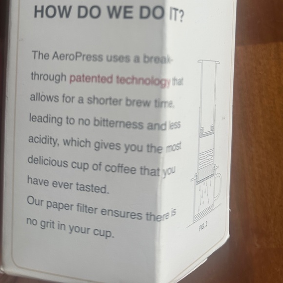 Coffee Press - Black - Picture 3 of 5